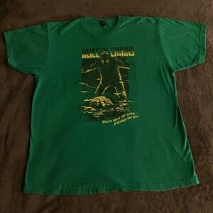 Alice In Chains Band T-Shirt